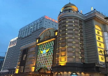 霍林郭勒最大顶级出名高端豪华KTV会所-皇冠伯爵KTV顶级体验点评